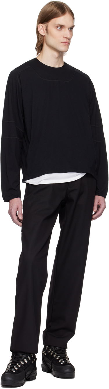 Штани GR10K GR10K 10000 Replicated Trousers чорний | BR811179DM, 3