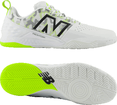 Кросівки та взуття New Balance Audazo Pro In v6 білий | sa1iwh6, 1