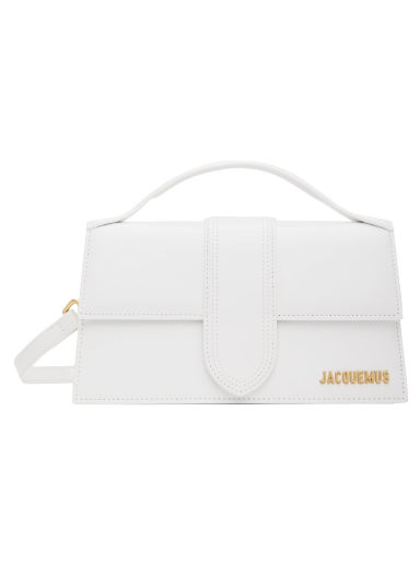 Сумка Jacquemus 'Le Grand Bambino' Bag білий | 21H213BA007-3000