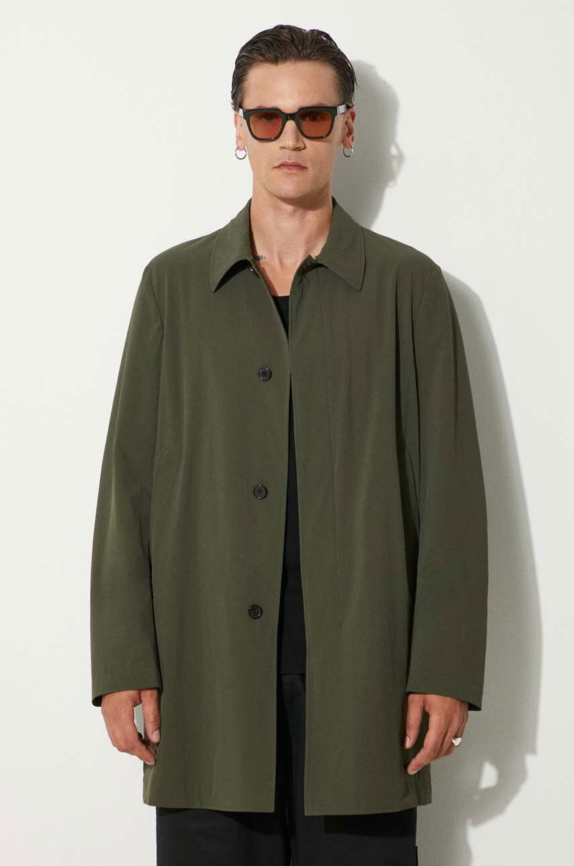 Пальто Paul Smith Paul Smith Overcoat Зелений | M1R.061Z.N02382