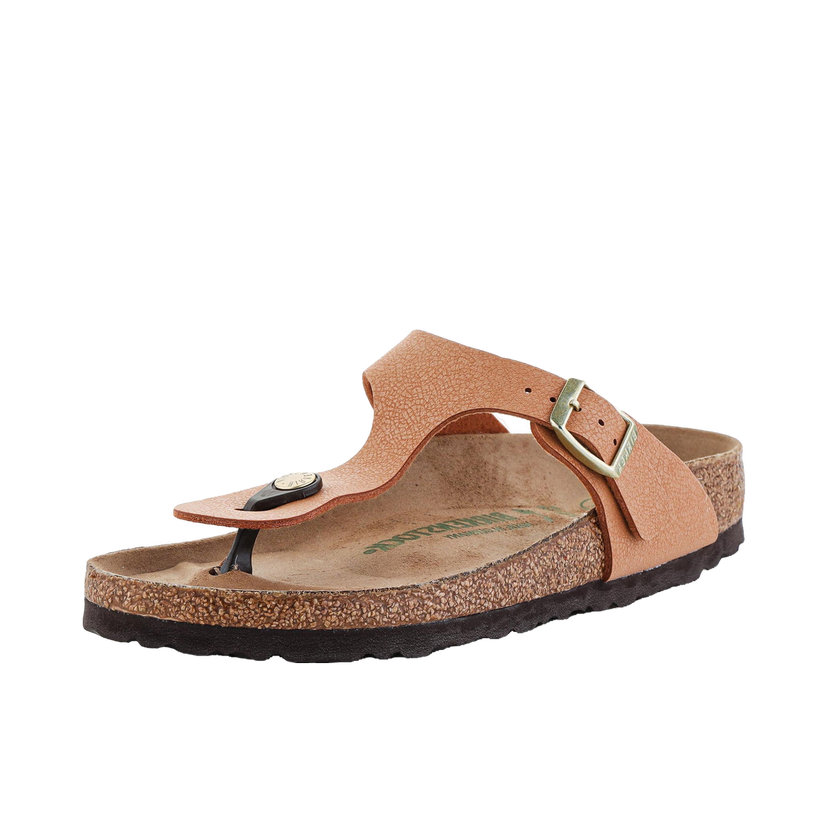 Кросівки та взуття Birkenstock Gizeh Pecan бежевий | 1025049
