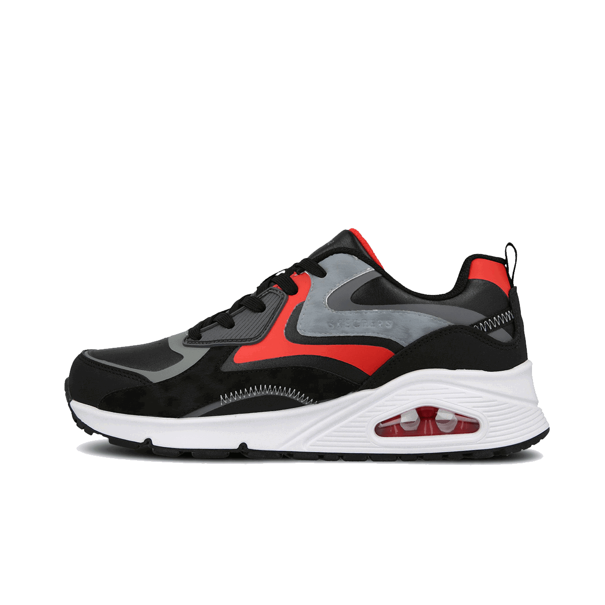 Кросівки та взуття Skechers Street™ Uno Gen1 Різнокольоровий | 403647L-BKRD, 0