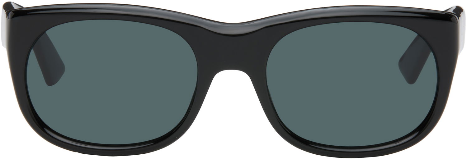 Сонцезахисні окуляри Saint Laurent Saint Laurent SL 815 ROMY Sunglasses чорний | SL 815 ROMY-001, 0