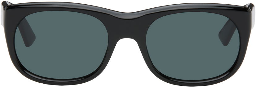 Сонцезахисні окуляри Saint Laurent Saint Laurent SL 815 ROMY Sunglasses чорний | SL 815 ROMY-001
