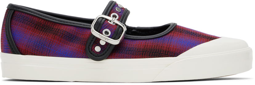 Кросівки та взуття Vans Mary Jane Lo Pro Ballerina Flats Різнокольоровий | VN000D34CPE1