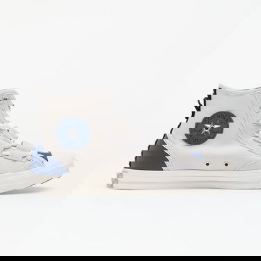 Кросівки та взуття Converse Converse x Naruto Shippuden Kakashi Chuck Taylor All Star Сірий | A14839C, 2