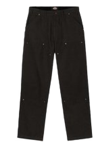 Штани Dickies Duck Canvas Utility Pants чорний | DK0A4XGOC401