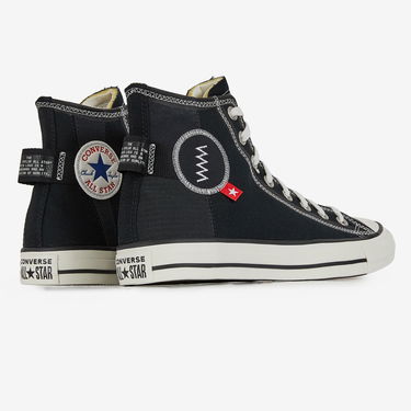 Кросівки та взуття Converse Chuck Taylor All Star Hi Future Utility чорний | A06105C, 1