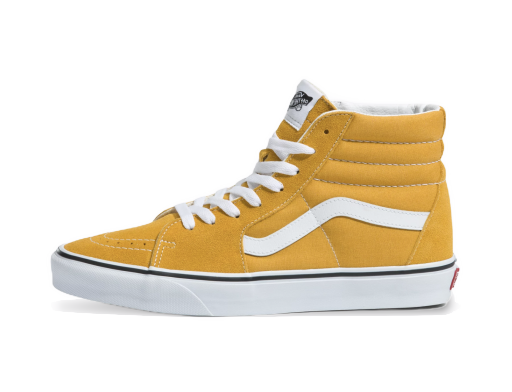 Скейтбординг Vans Sk8-hi Помаранчевий | VN0A7Q5NF3X