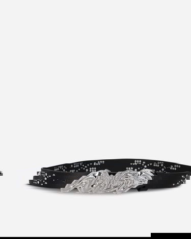 Ремені Puma A$AP ROCKY x PUMA AWGE Studded Rhinestone Buckle Belt чорний | 055008_01, 4