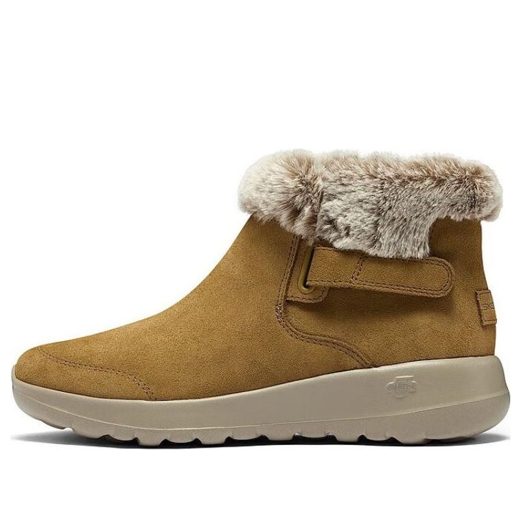 Кросівки та взуття Skechers On The Go Joy - First Glance Boots Коричневий | 144041-CSNT, 0