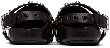 Одяг Stella McCartney Stella McCartney Elyse Studded Clogs чорний | 810444AP0250, 1
