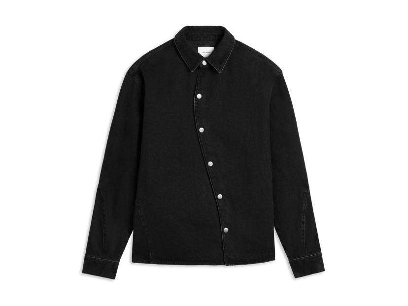 Сорочка AXEL ARIGATO Twist Shirt чорний | A2137001