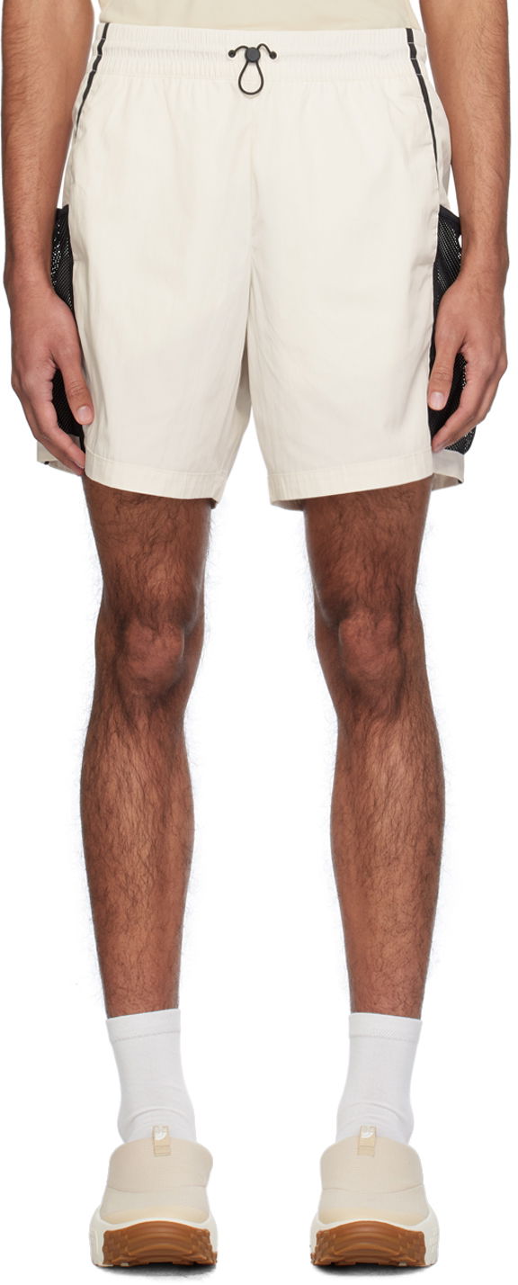 Шорти The North Face White 2000 Mountain Shorts білий | NF0A8701