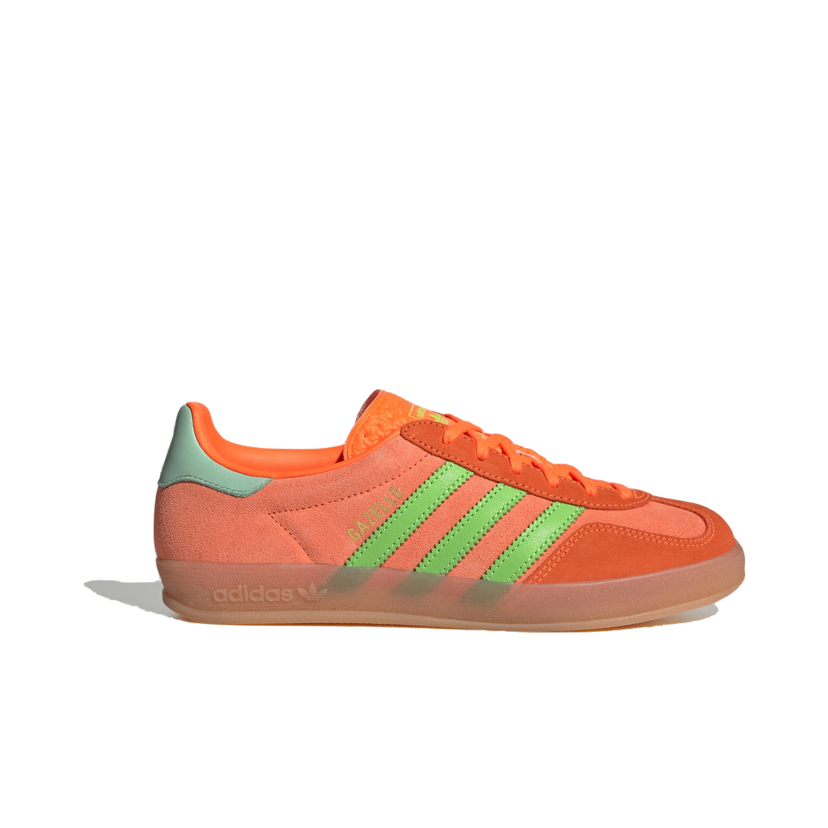 Кросівки та взуття adidas Originals Gazelle Indoor Помаранчевий | JQ0193