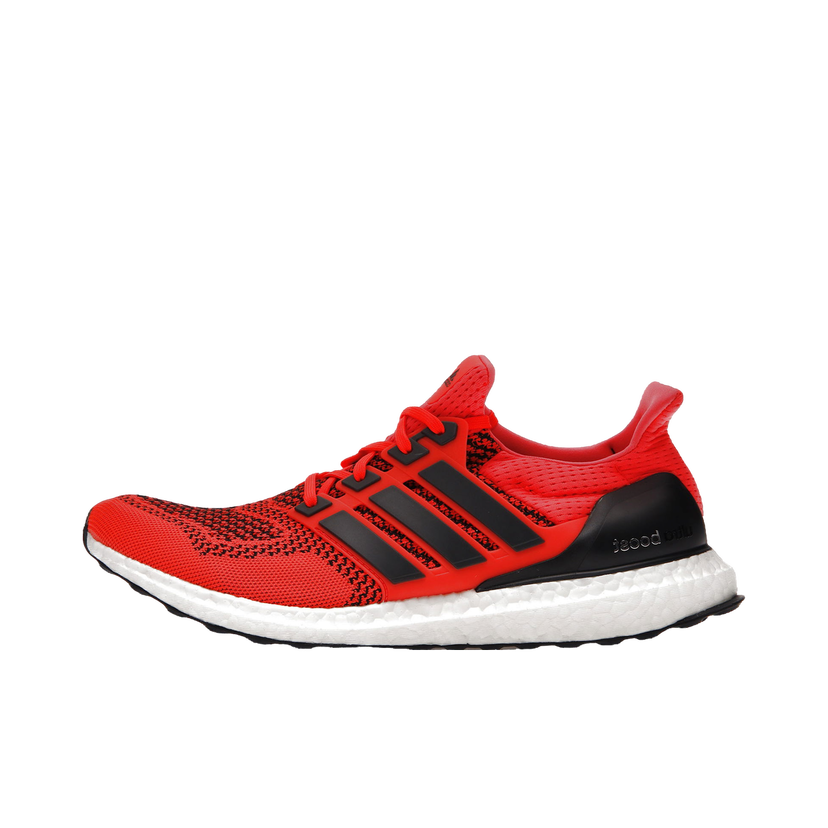 Кросівки та взуття adidas Performance Ultra Boost 1.0 Solar Orange (2019) Червоний | FU6648
