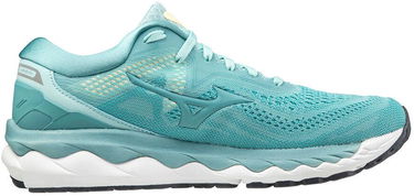 Кросівки та взуття Mizuno Wave Sky 4 W Бірюзовий | j1gd200231, 2