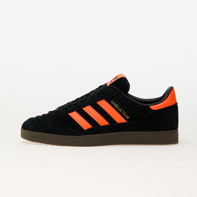 Кросівки та взуття adidas Originals Gazelle Team чорний | II0006