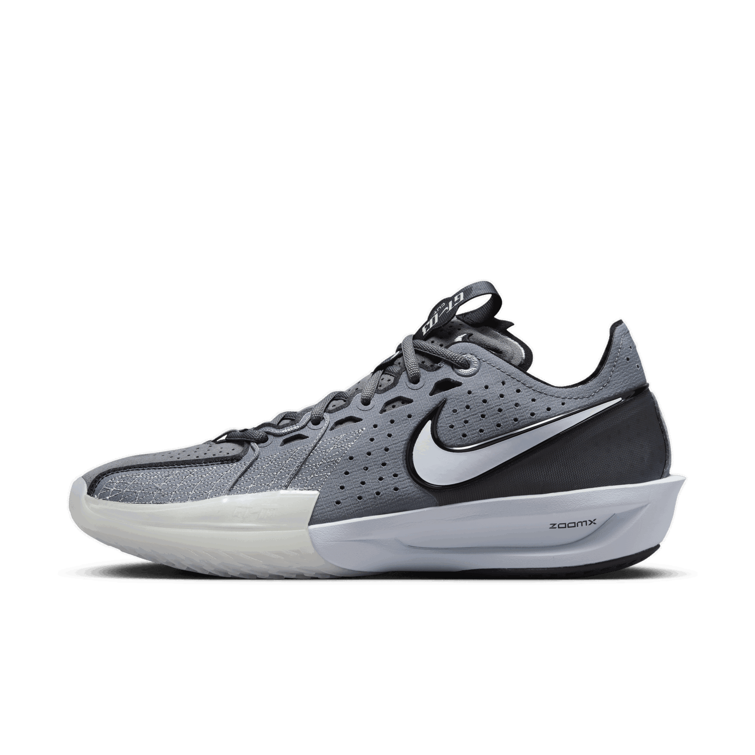 Кросівки та взуття Nike Air Zoom GT Cut 3 Сірий | DV2913-002, 1