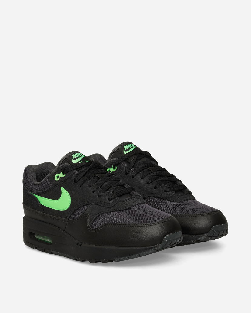 Кросівки та взуття Nike Air Max 1 Essential чорний | FZ5808-012