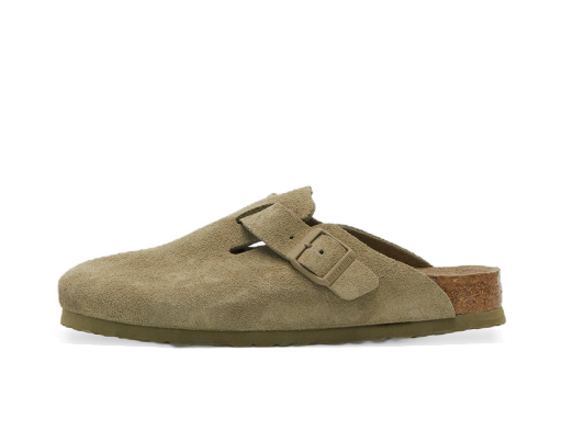 Кросівки та взуття Birkenstock Boston BS Зелений | 1019108