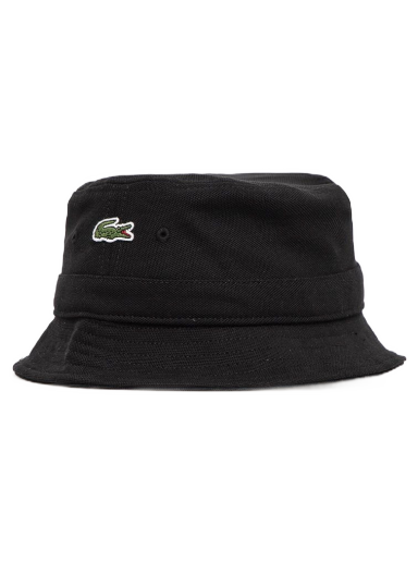Капелюх Lacoste Hat чорний | RK2056