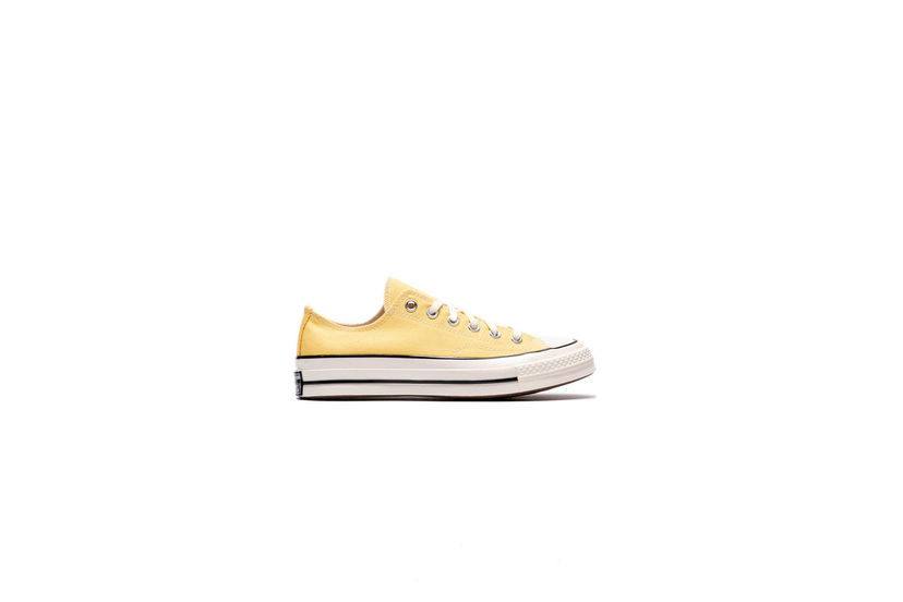 Кросівки та взуття Converse Chuck 70 OX Жовтий | A10528C