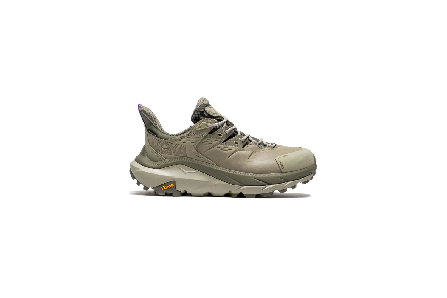 Кросівки та взуття Hoka One One WMNS KAHA 2 LOW Gore-Tex Коричневий | 1123191-SBRL, 0