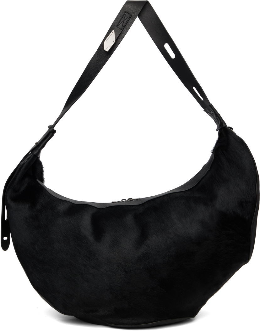 Сумка KIKO KOSTADINOV Kiko Kostadinov Moravia Shoulder Bag чорний | KKAW25BG03-145