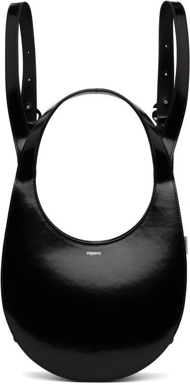 Рюкзак Coperni Coperni Swipe Backpack чорний | COPBA95F6045, 0