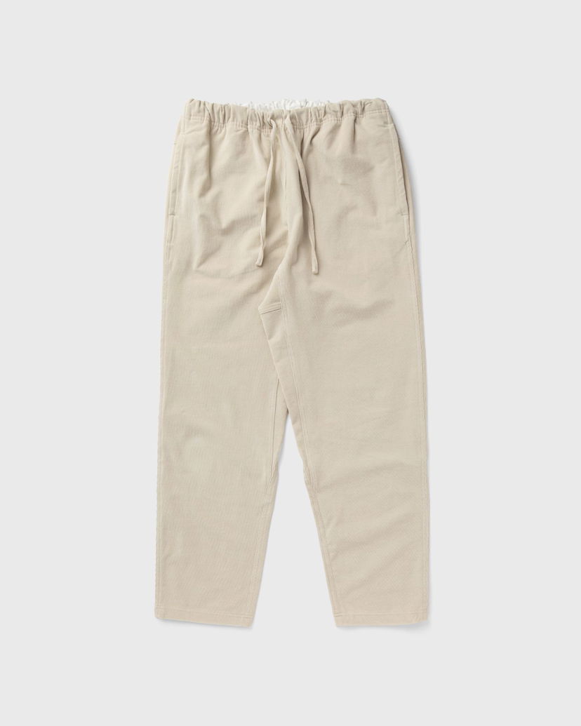 Штани New Balance Stretch Corduroy Pants бежевий | MP53521-TWF
