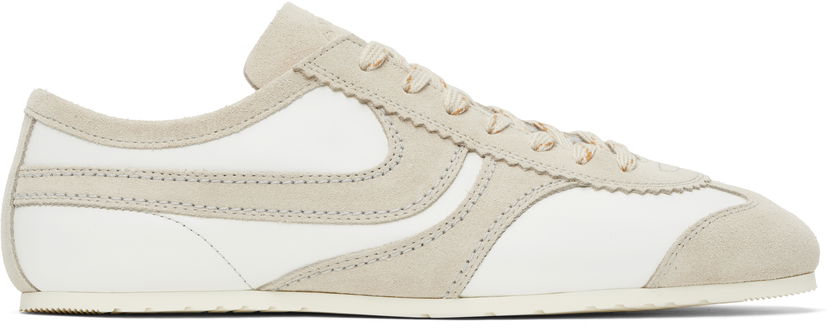 Одяг Dries Van Noten Dries Van Noten Suede білий | MS251-1502