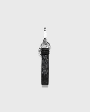Брелоки Marni Marni Leather Keychain чорний | PCMI0018A2-00N99, 2