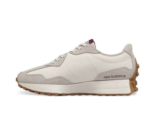 Кросівки та взуття New Balance 327 бежевий | WS327KA