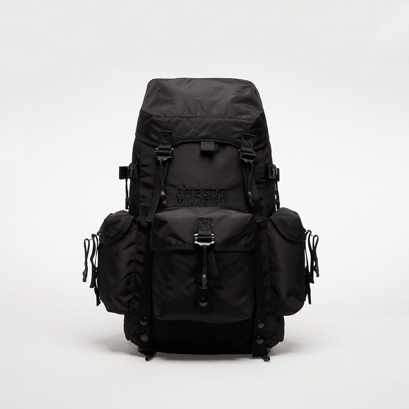 Рюкзак Birkenstock Birkenstock x Maharishi MALICE Backpack чорний | 1031002