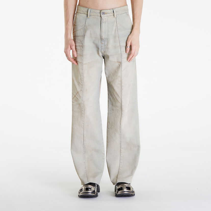 Джинси Diesel D-Chino-Work-S Trousers Blue Сірий | CHINO_0JGAS Blue