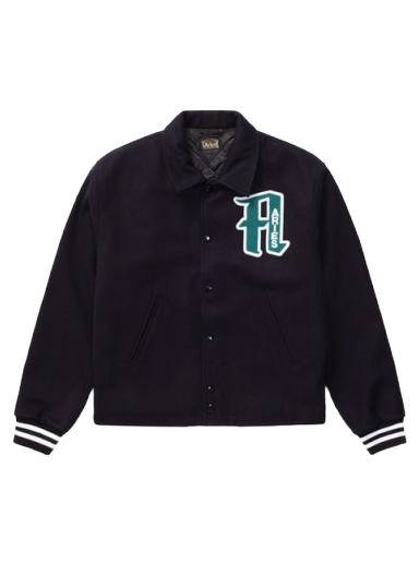 Куртка Aries Varsity Jacket чорний | FUAR70201-BLK