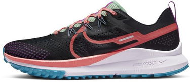 Кросівки та взуття Nike React Pegasus Trail 4 чорний | DJ6158-003, 0