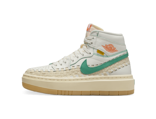 Кросівки та взуття Jordan Union LA x Bephies Beauty Supply x Air Jordan 1 Elevate High "Sail" W Сірий | FD0696-100