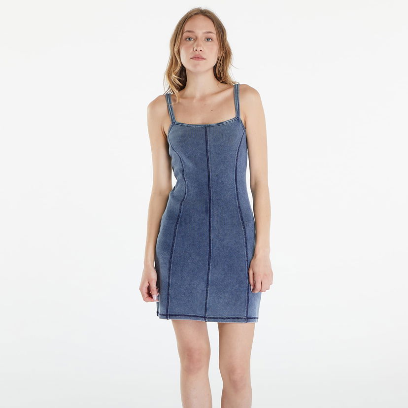 плаття DAILY PAPER Nalia Dress Blue темно-синій | 2413029