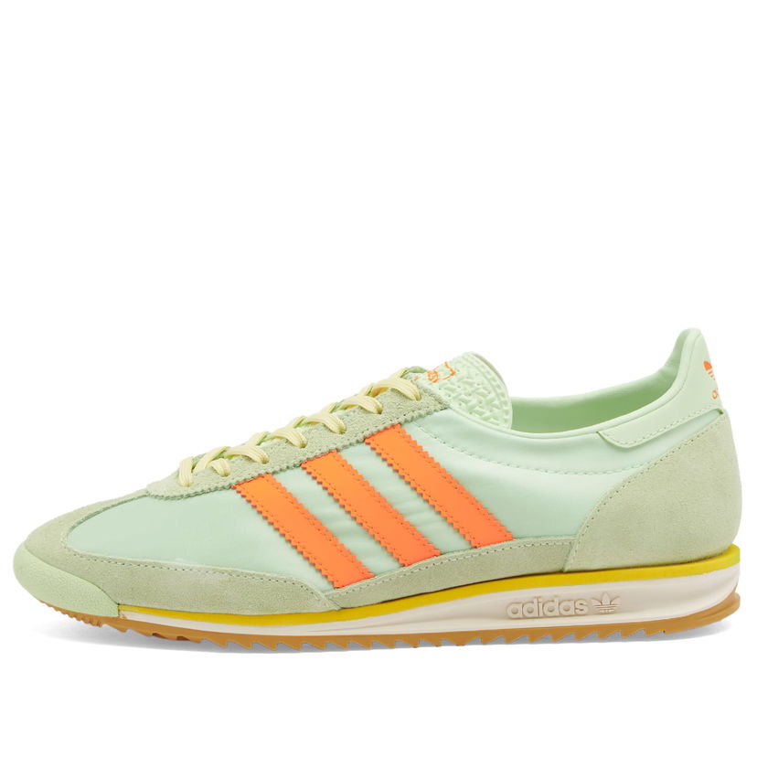 Кросівки та взуття adidas Originals SL 72 OG Зелений | JI0197