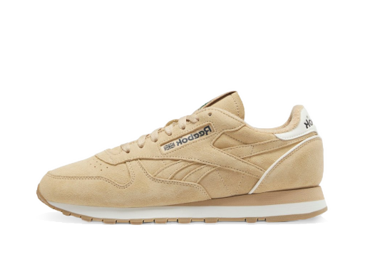 Кросівки та взуття Reebok Classic Leather 1983 Vintage бежевий | GY9885