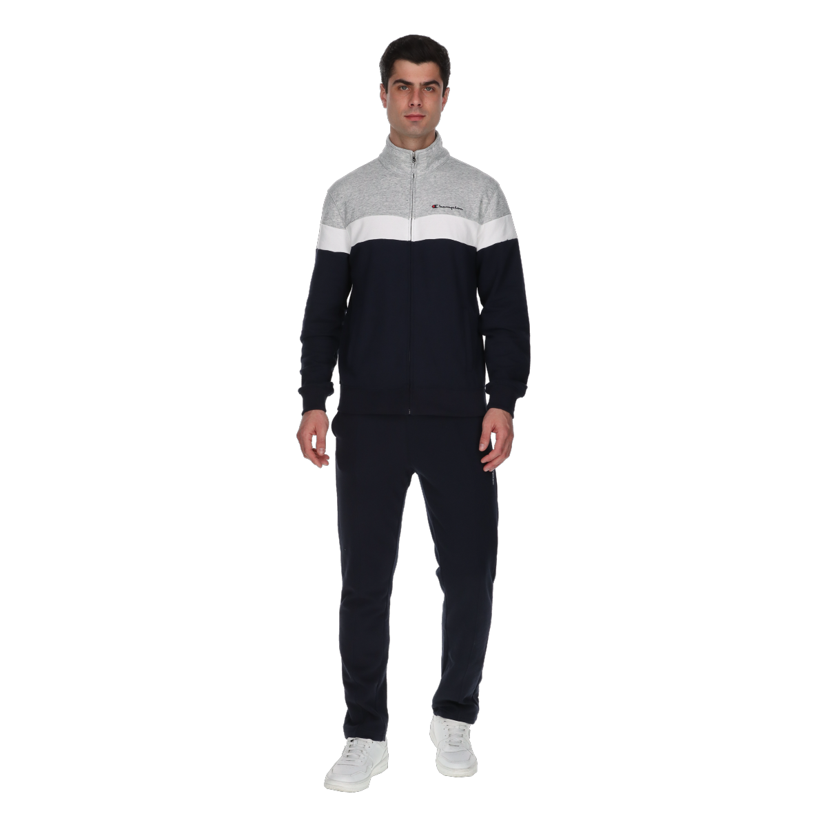 Спортивний костюм Champion Color-Block Full Zip Tracksuit Різнокольоровий | 220813-BS517, 0