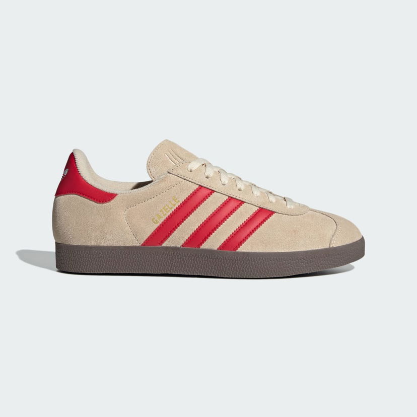Кросівки та взуття adidas Originals Gazelle бежевий | JH5393