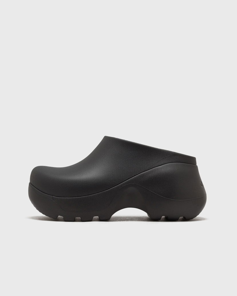 Кросівки та взуття Crocs Hydra Clog чорний | 210587-0LD