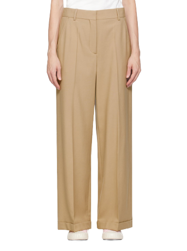 Штани KENZO Paris Suit Trousers бежевий | FD62PA0719GE