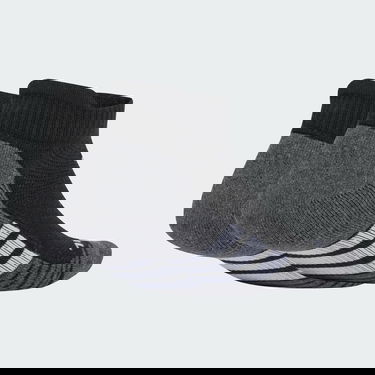 Шкарпетки adidas Performance Performance Cushioned Low Socks (3 Pairs) чорний | JC6413, 4