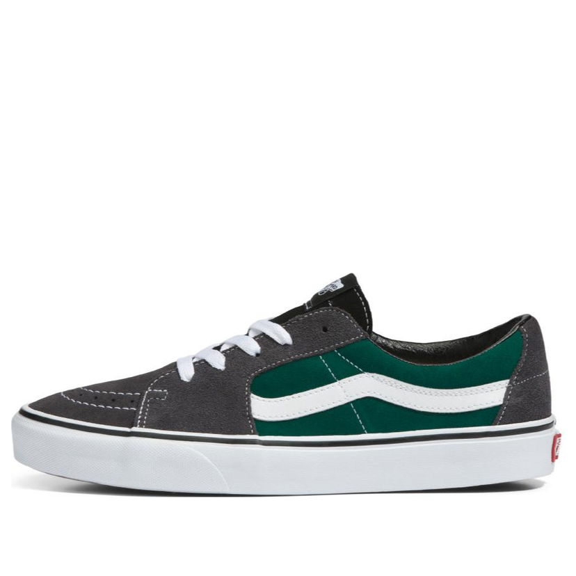 Кросівки та взуття Vans Vans SK8-Low Зелений | VN0A5KXDJGC
