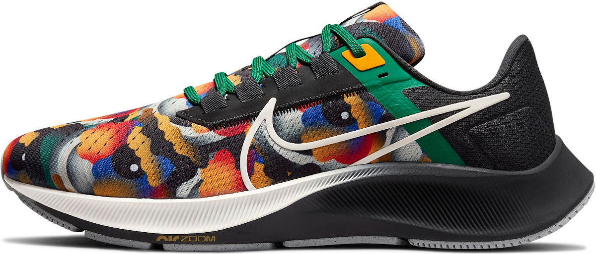 Кросівки та взуття Nike Air Zoom Pegasus 38 A.I.R. Jordan Moss Різнокольоровий | do7763-900, 0