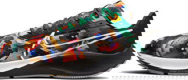 Кросівки та взуття Nike Air Zoom Pegasus 38 A.I.R. Jordan Moss Різнокольоровий | do7763-900, 0